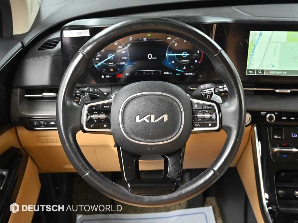 KIA Carnival 2023 Blanco - Importación desde Corea - HF Imports Iquique - Foto 13
