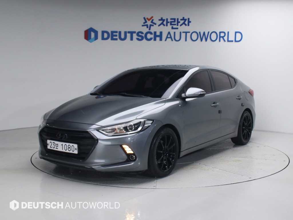 HYUNDAI Avante 2017 - Importación desde Corea - HF Imports Iquique - Foto 1