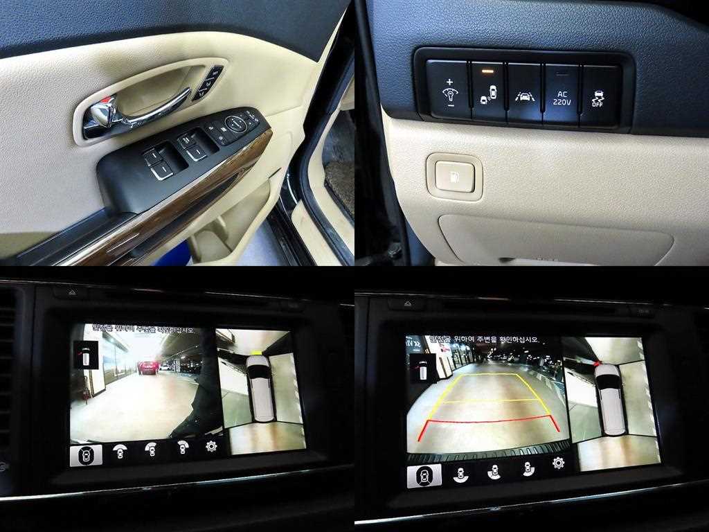 KIA Carnival 2016 Negro - Importación desde Corea - HF Imports Iquique - Foto 19