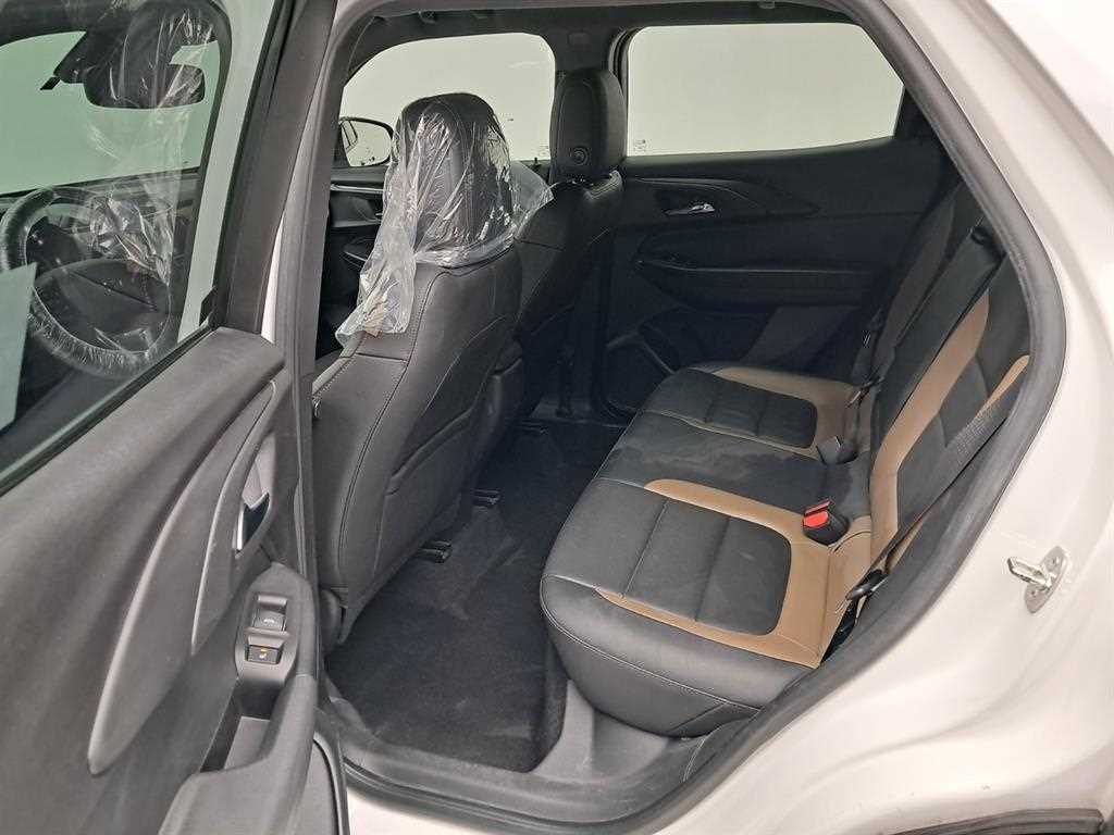 Chevrolet Trail Blazer - Vista 12