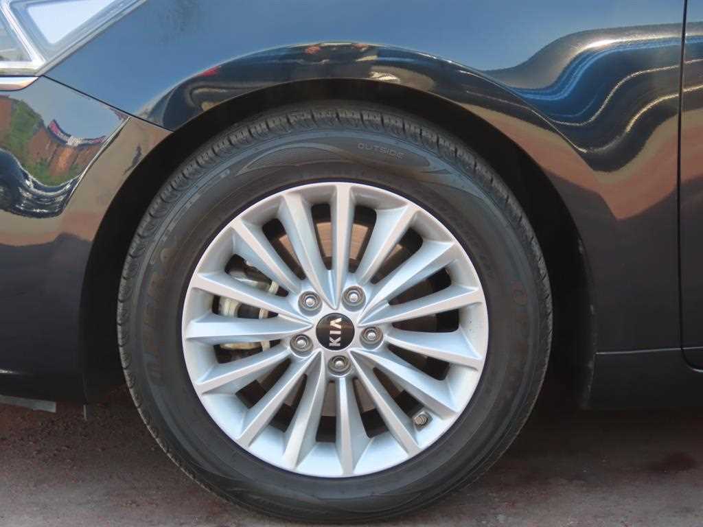 KIA K7 2016 Azul - Importación desde Corea - HF Imports Iquique - Foto 20