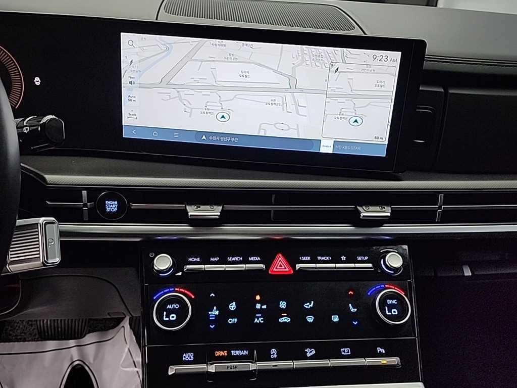 HYUNDAI Santa Fe - Vista 10