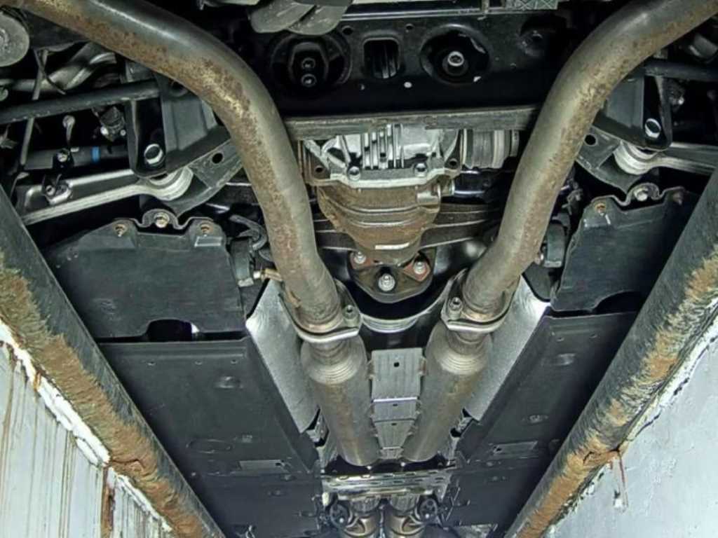 Lexus LS - Vista 2