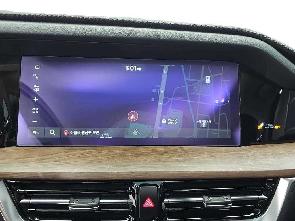 KIA Mohave 2021 the color of pearl - Importación desde Corea - HF Imports Iquique - Foto 16