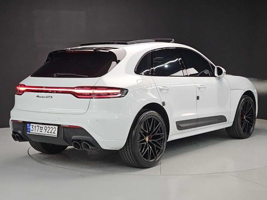 Porsche Macan - Vista 6