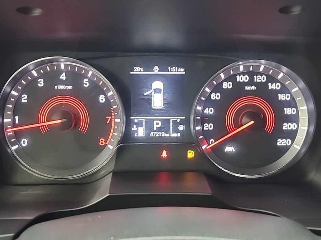 Ssangyong Korando - Vista 8
