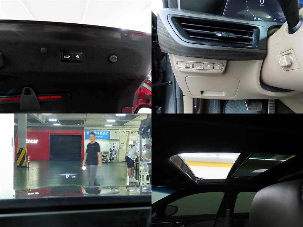 KIA K8 2022 Gris - Importación desde Corea - HF Imports Iquique - Foto 18