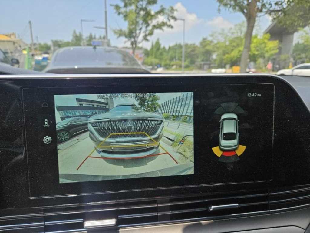 HYUNDAI Grandeur - Vista 8