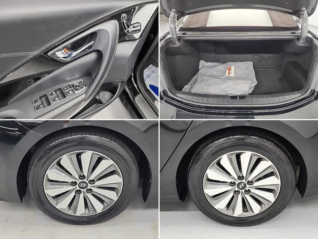 HYUNDAI Grandeur 2016 Negro - Importación desde Corea - HF Imports Iquique - Foto 19