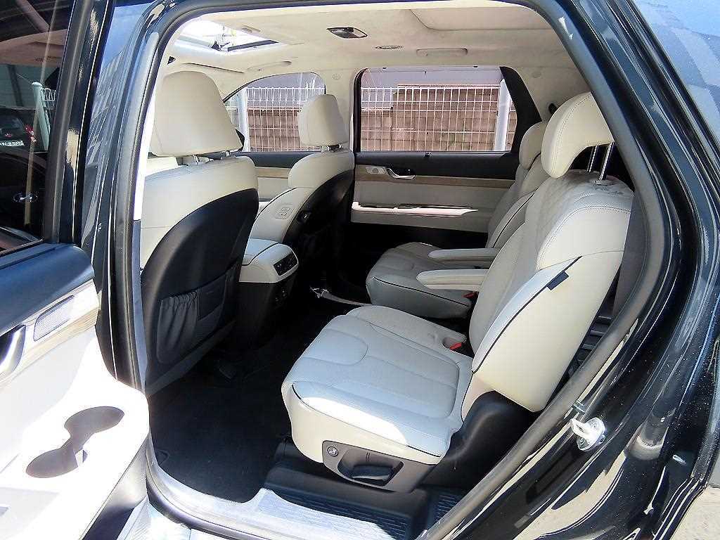 HYUNDAI Palisade - Vista 6