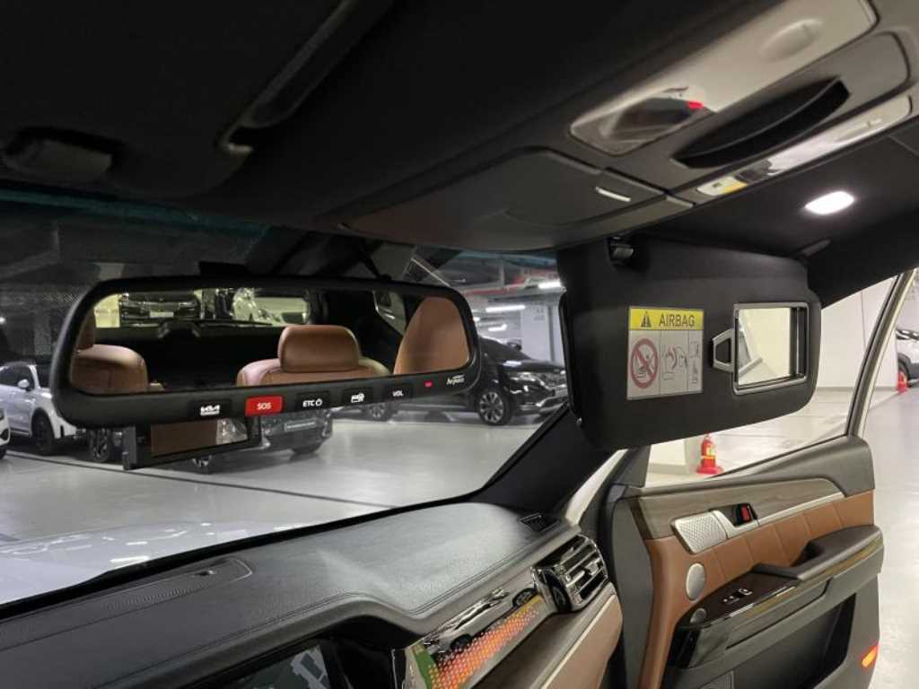 KIA Mohave 2022 Blanco - Importación desde Corea - HF Imports Iquique - Foto 18