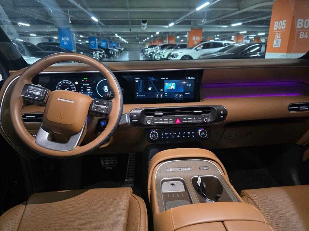HYUNDAI Palisade - Vista 5