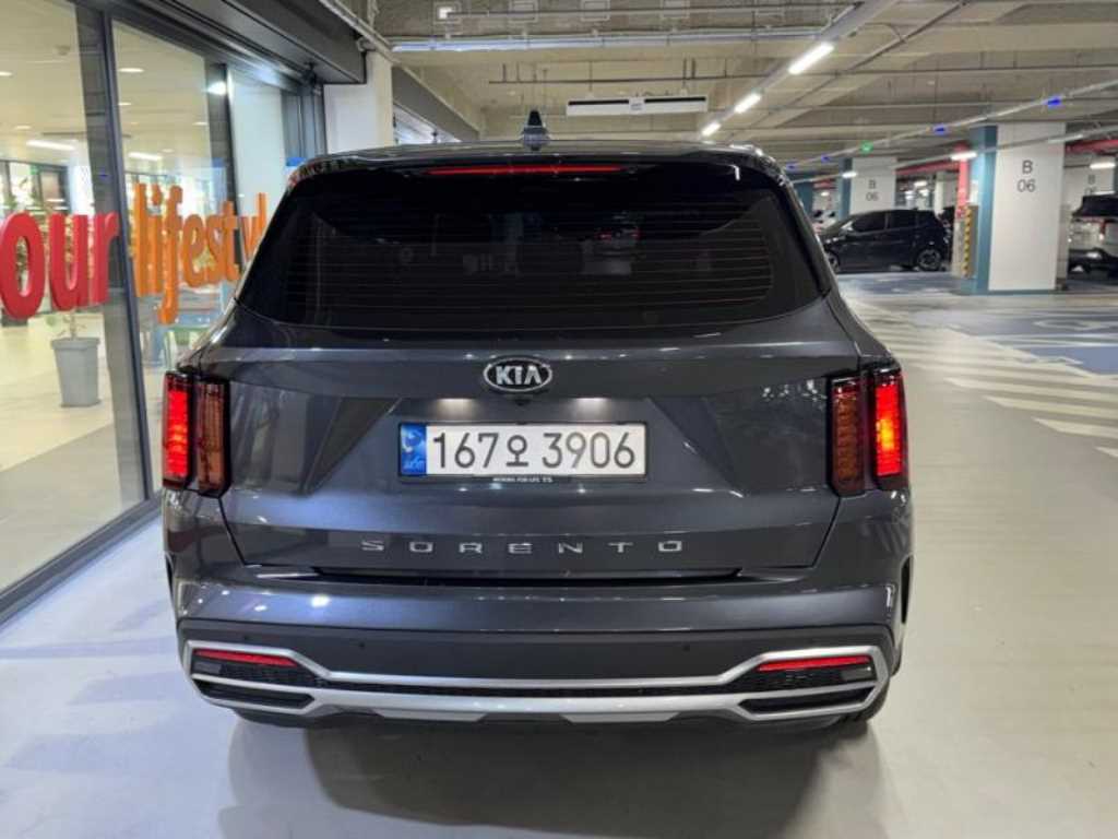 KIA Sorento - Vista 7