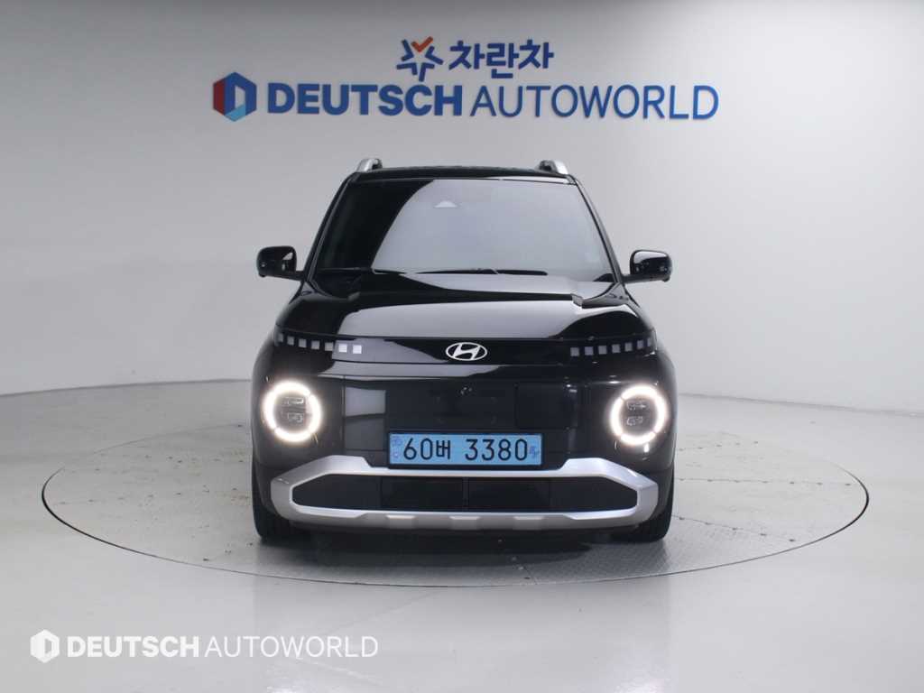HYUNDAI Casper - Vista 3