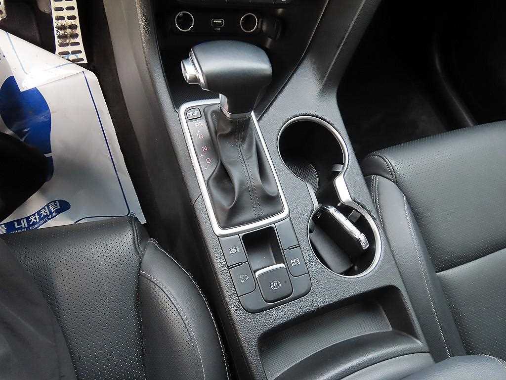 KIA Sportage - Vista 10