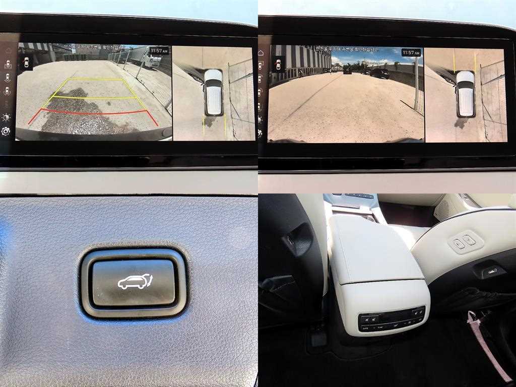 HYUNDAI Palisade 2019 Azul - Importación desde Corea - HF Imports Iquique - Foto 18