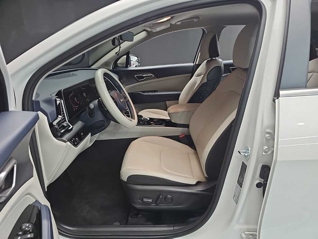 KIA Sportage - Vista 11