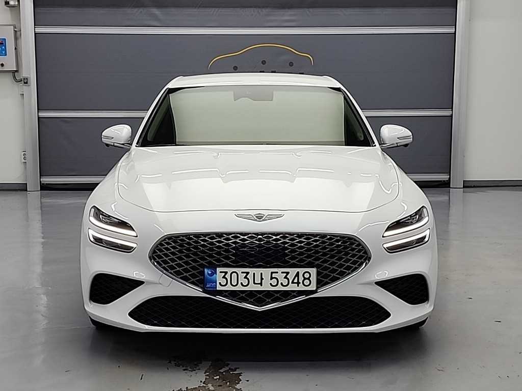 Genesis G70 - Vista 2