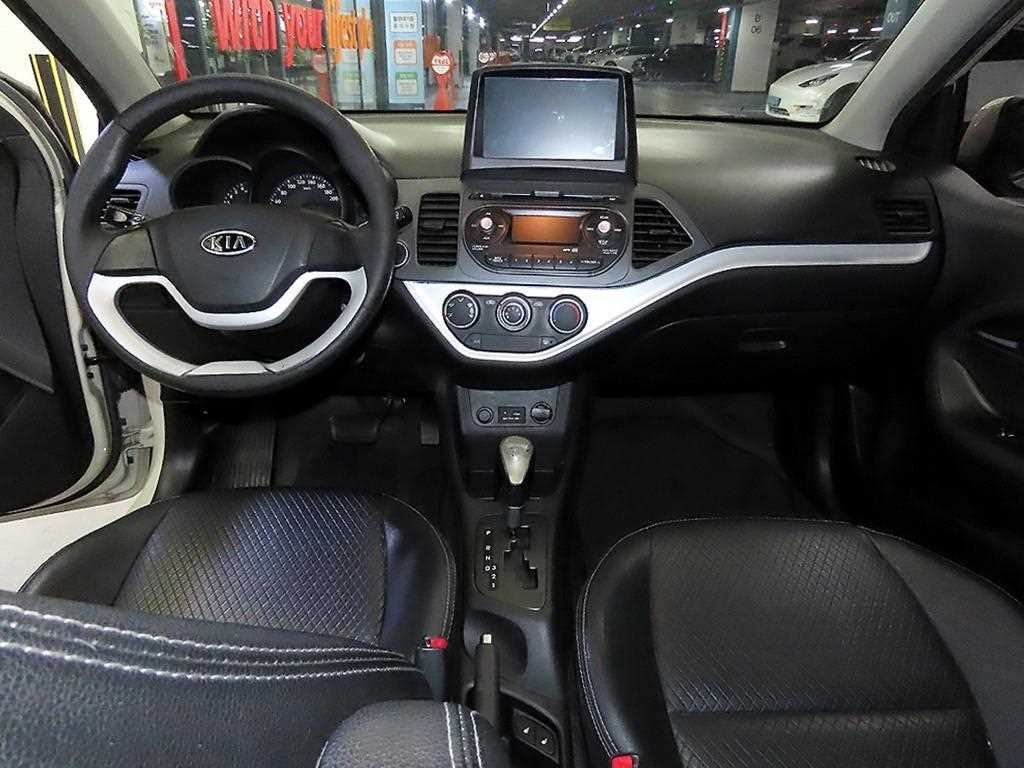 KIA Morning - Vista 10