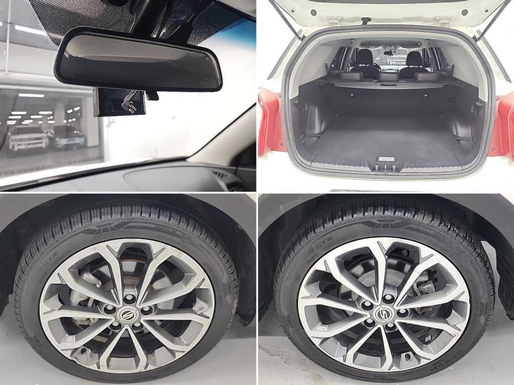 Ssangyong Tivoli 2018 Blanco - Importación desde Corea - HF Imports Iquique - Foto 18