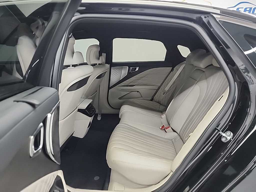 KIA K8 2023 Negro - Importación desde Corea - HF Imports Iquique - Foto 13