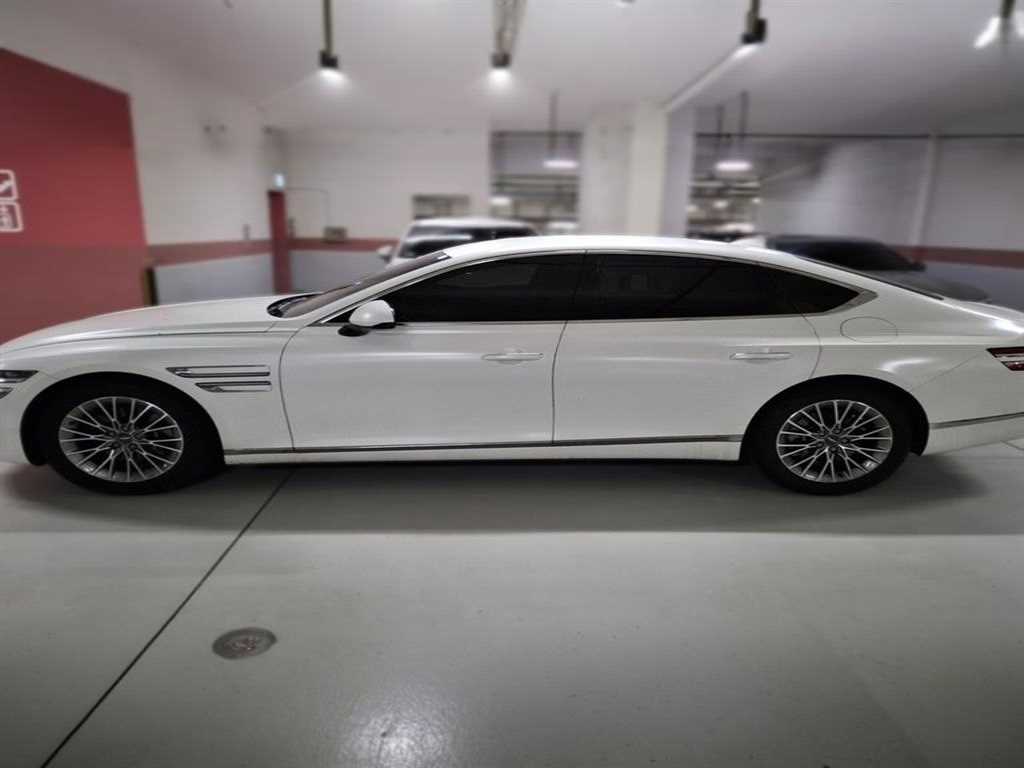 Genesis G80 - Vista 3