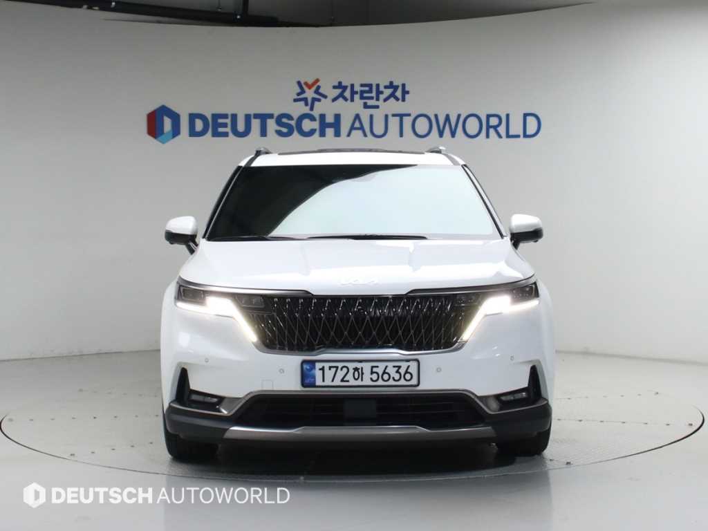 KIA Carnival - Vista 3