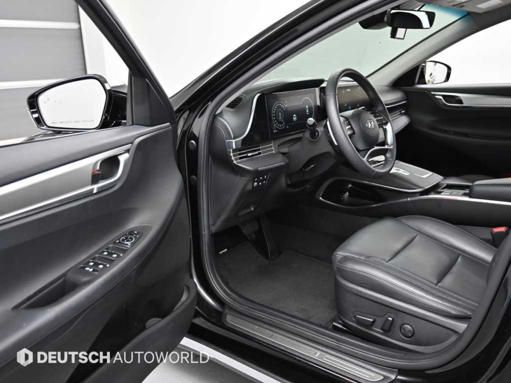 HYUNDAI Grandeur 2023 Negro - Importación desde Corea - HF Imports Iquique - Foto 15