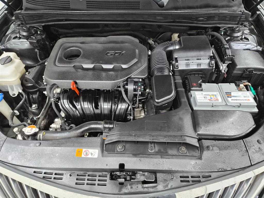 HYUNDAI Grandeur 2017 Negro - Importación desde Corea - HF Imports Iquique - Foto 18