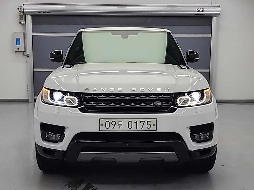 Land Rover Range Rover Sports - Vista 2
