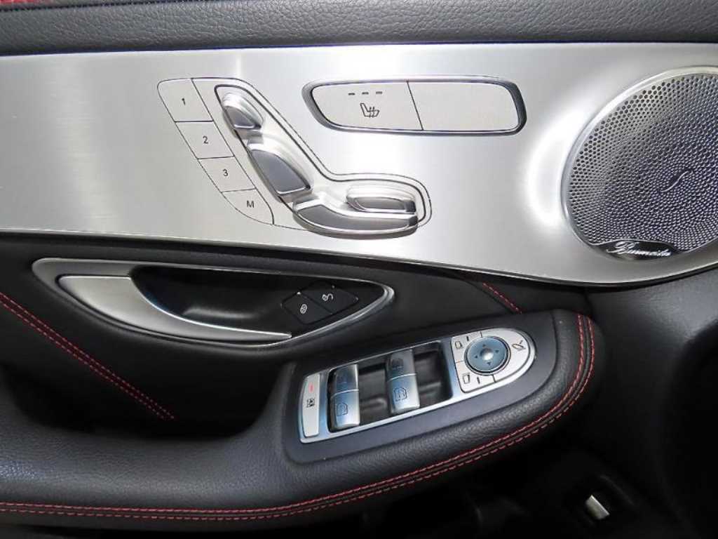 Mercedes Benz GLC Class 2017 Negro - Importación desde Corea - HF Imports Iquique - Foto 14