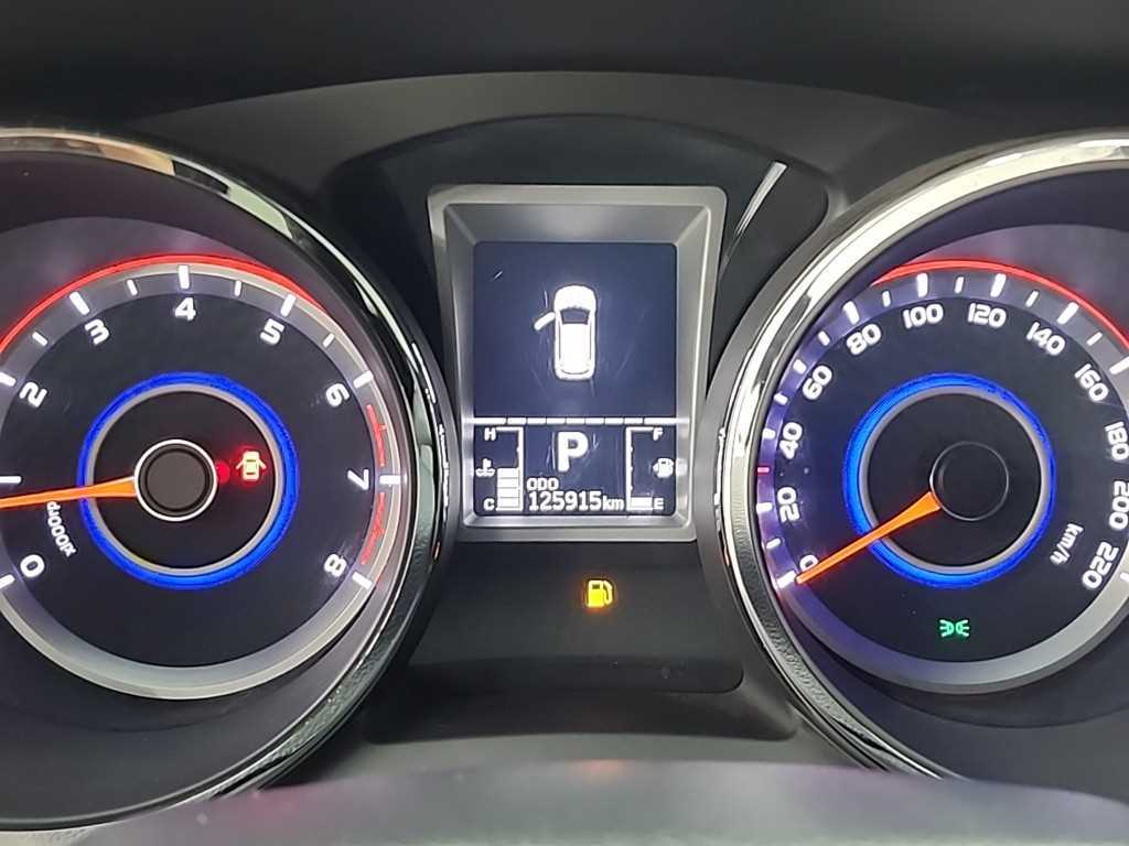 Ssangyong Tivoli - Vista 8