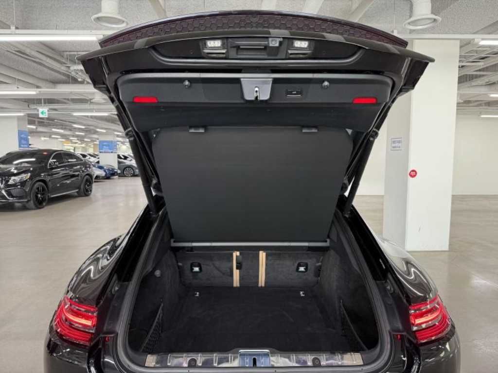 Porsche Panamera - Vista 10