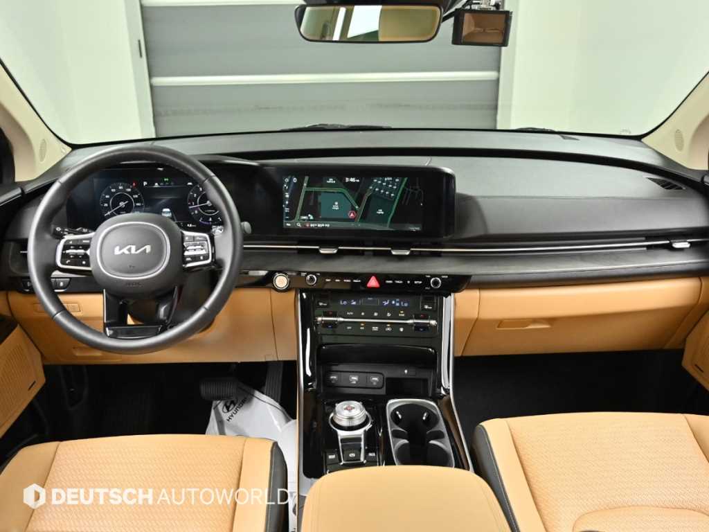KIA Carnival - Vista 9