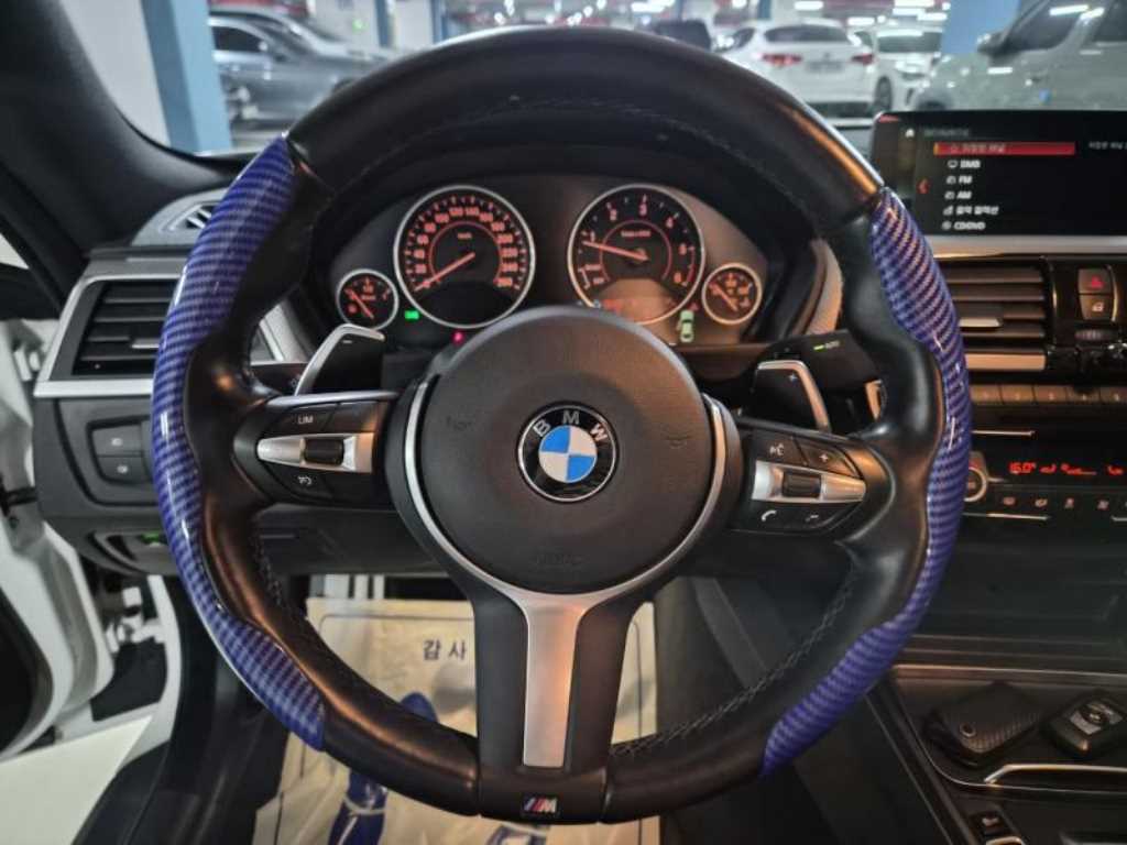 BMW 4 Series - Vista 8