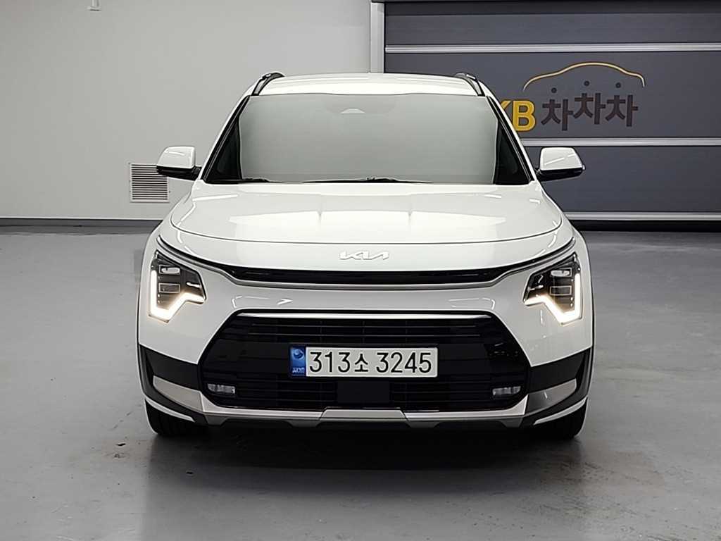 KIA Niro - Vista 2