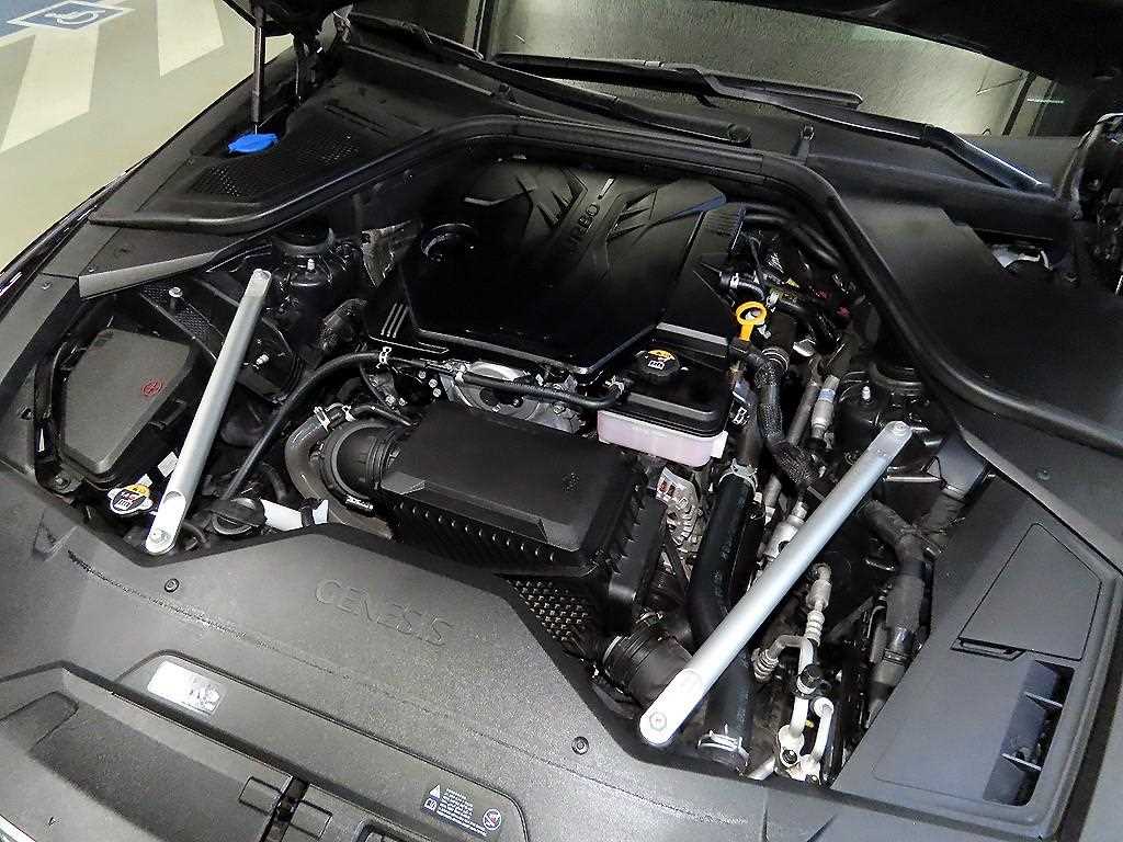 Genesis G80 2025 Negro - Importación desde Corea - HF Imports Iquique - Foto 19