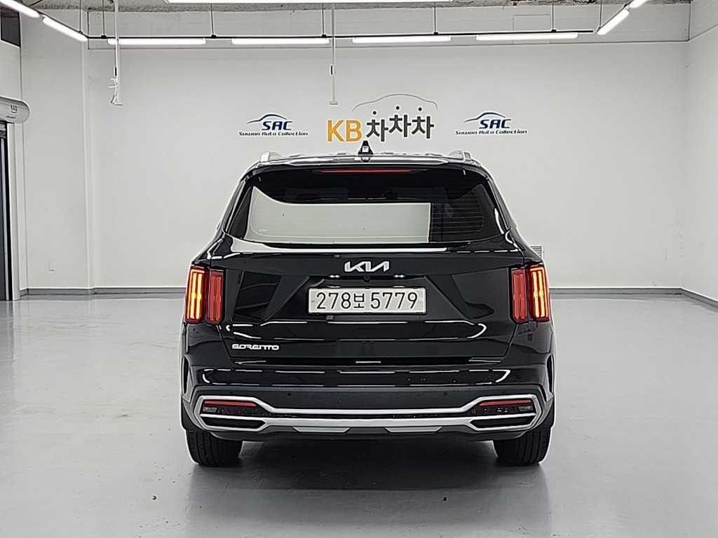 KIA Sorento - Vista 3