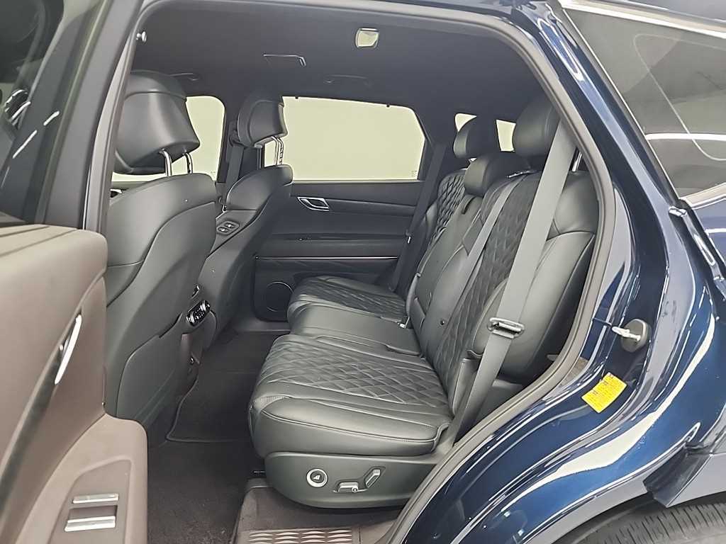 Genesis GV80 2020 Azul - Importación desde Corea - HF Imports Iquique - Foto 14