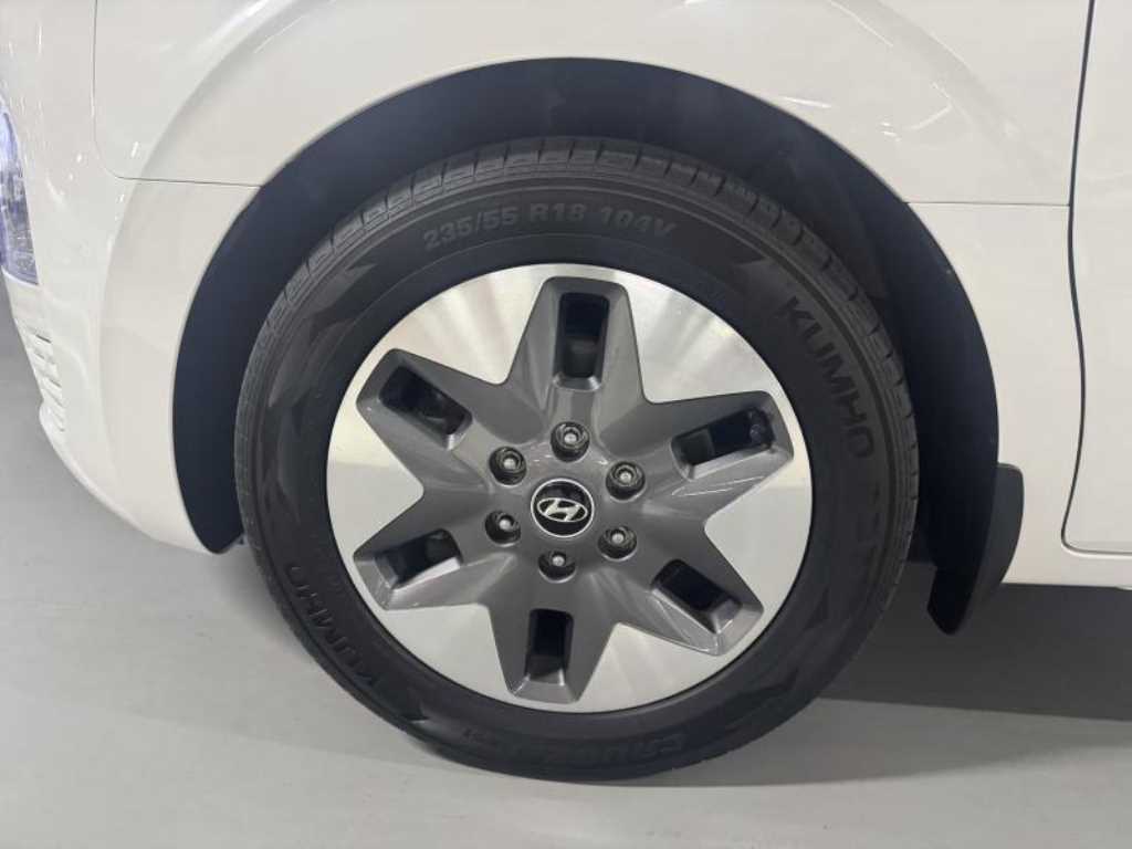 HYUNDAI Staria 2022 Blanco - Importación desde Corea - HF Imports Iquique - Foto 20