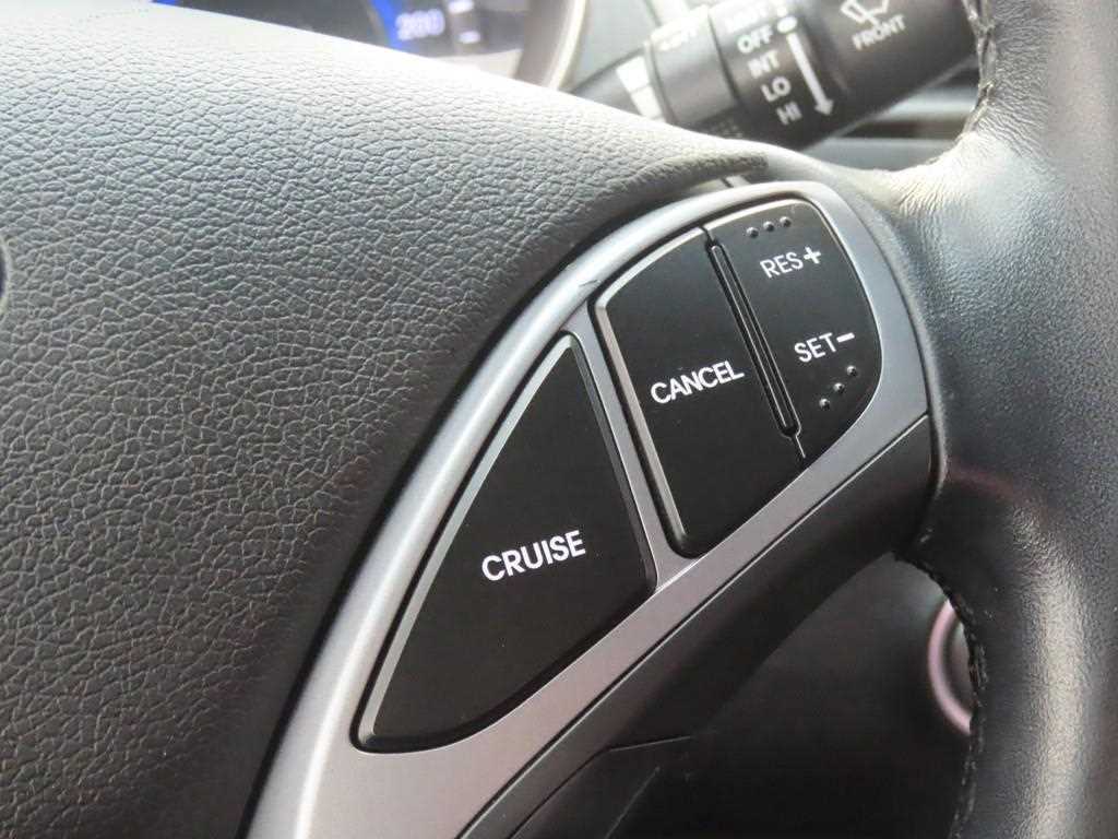 HYUNDAI Avante 2016 Blanco - Importación desde Corea - HF Imports Iquique - Foto 17