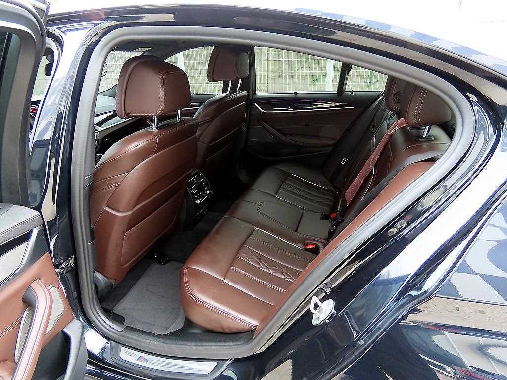 BMW 5 Series - Vista 6