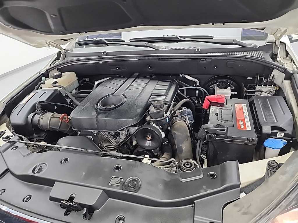 Ssangyong Korando - Vista 5