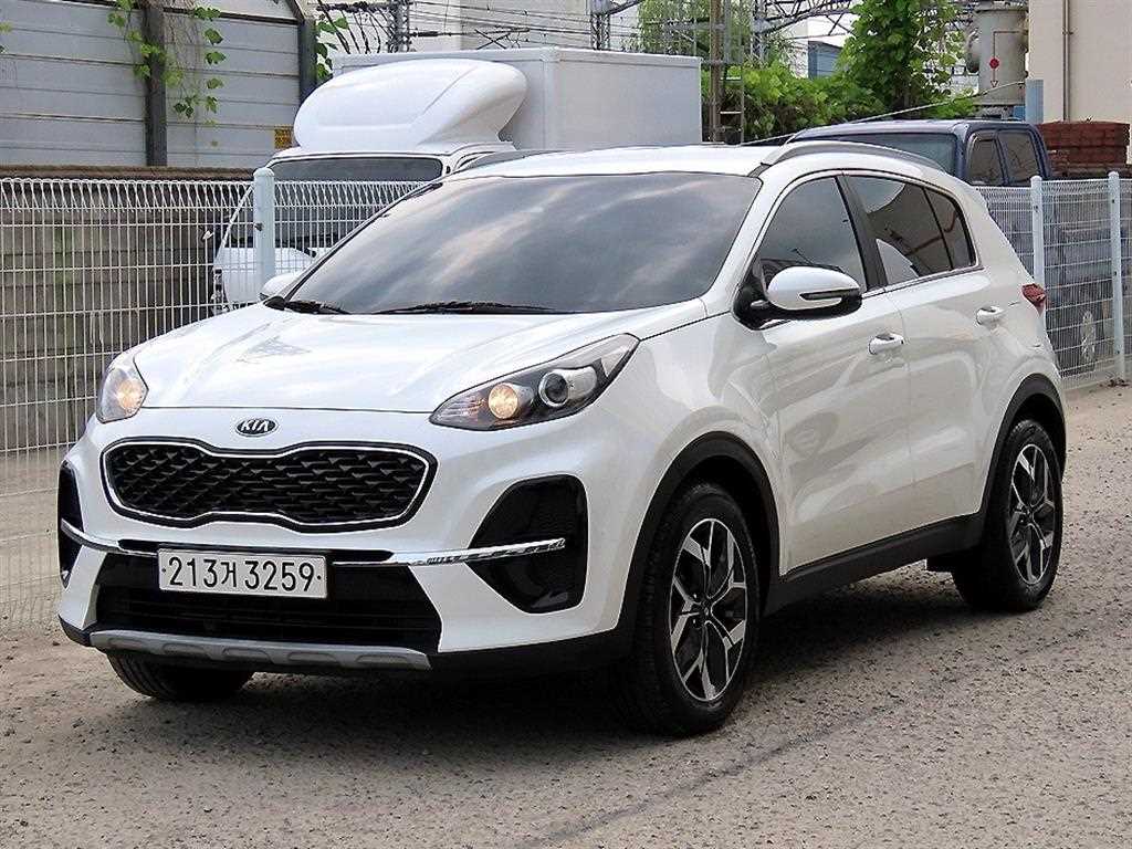 KIA Sportage - Vista 2