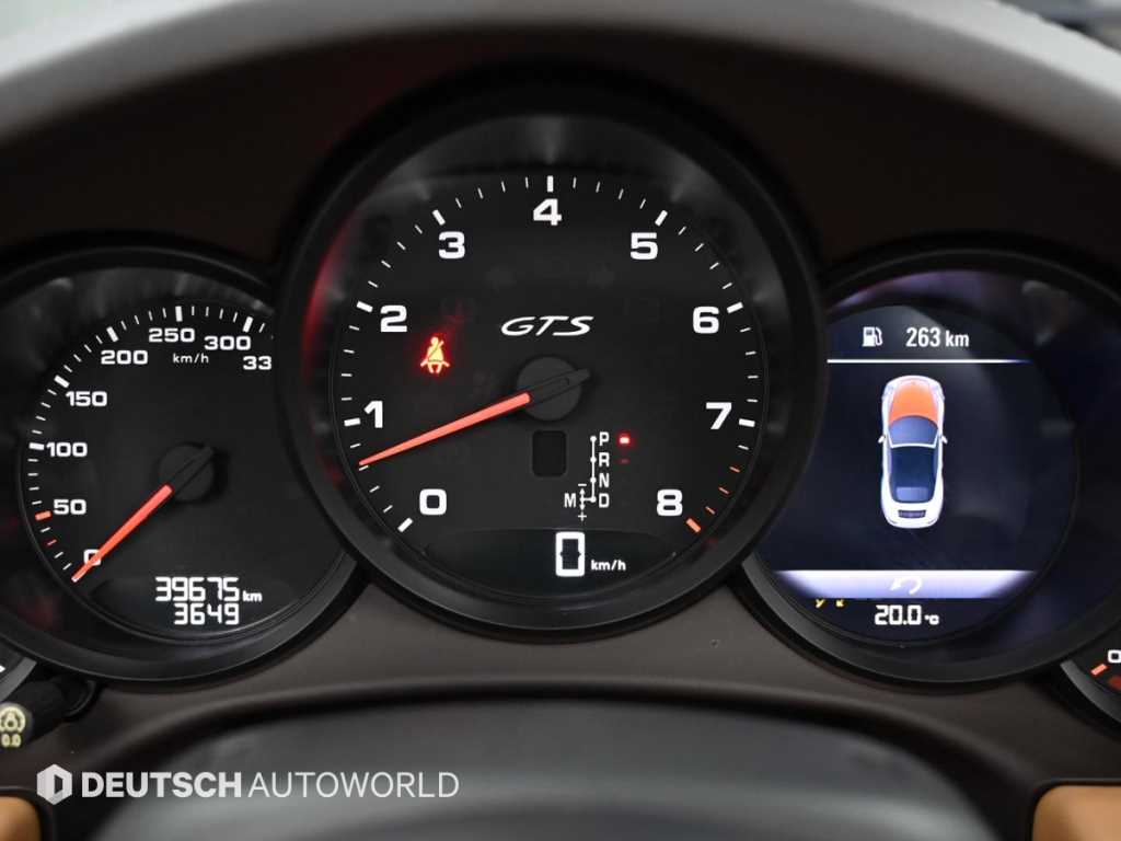 Porsche 911 - Vista 8
