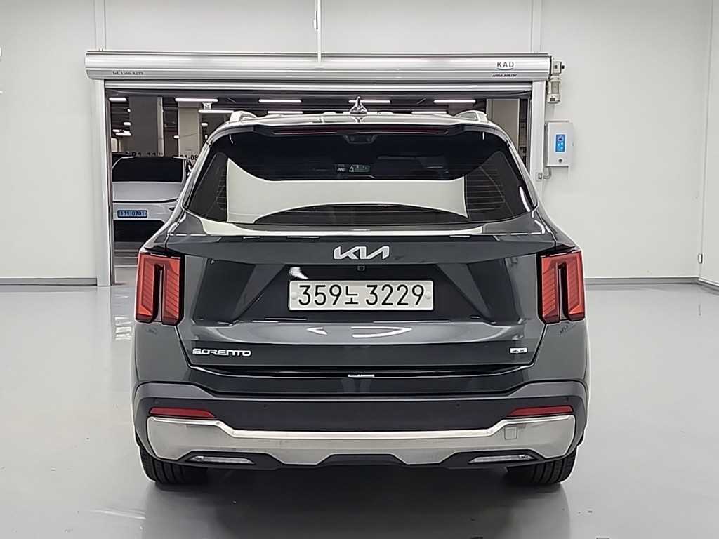 KIA Sorento - Vista 3