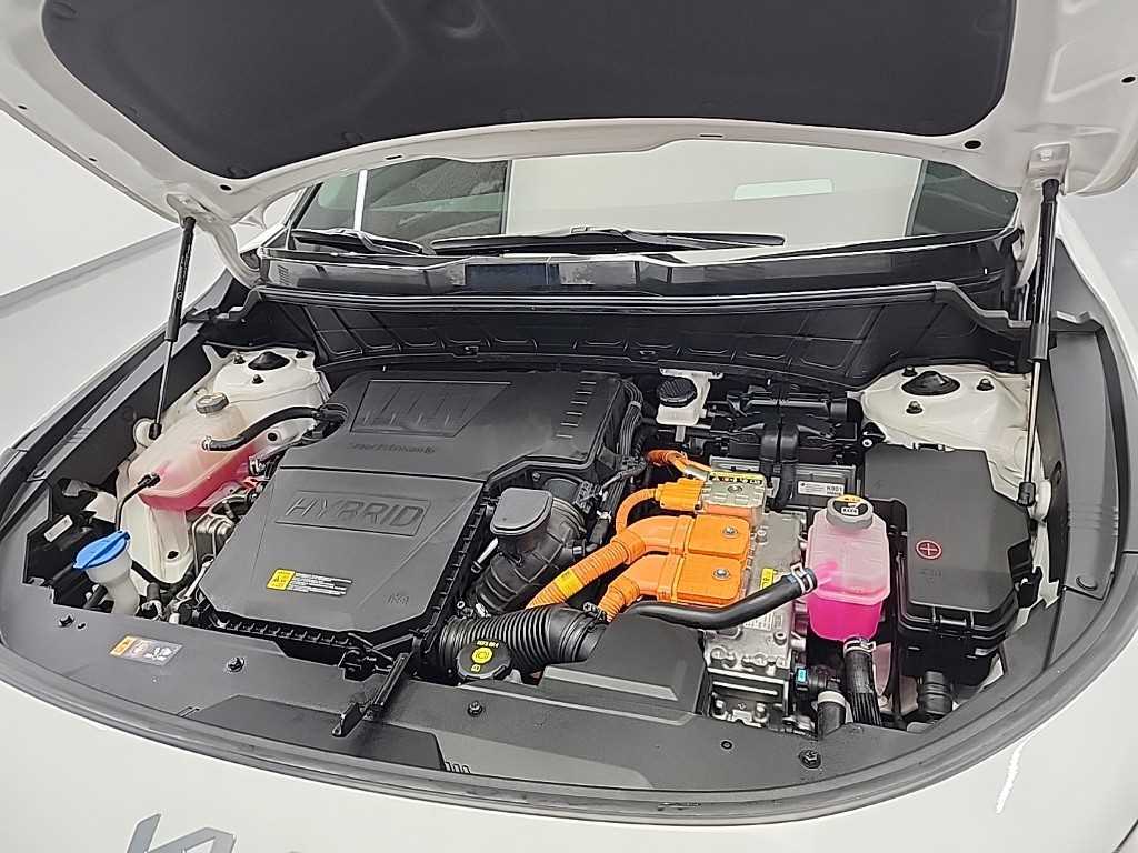 KIA Niro - Vista 5
