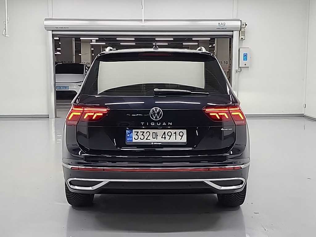 Volkswagen Tiguan - Vista 3