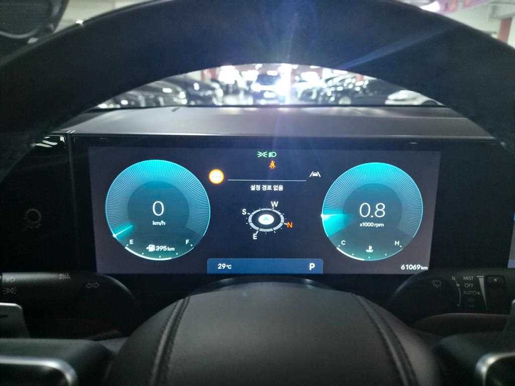 HYUNDAI Grandeur - Vista 8