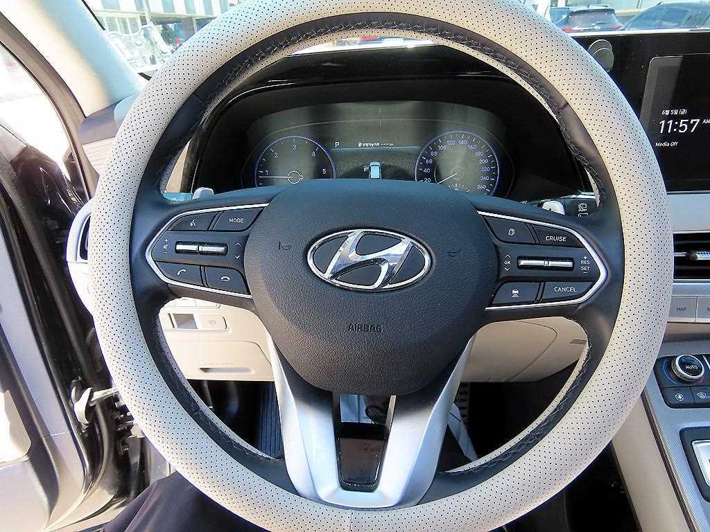 HYUNDAI Palisade - Vista 8
